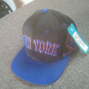 Collector's Edition New York Snap Back Hat
